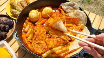 🤩 놓치면 후회! 우리할매떡볶이 떡꼬치 솔직 후기 & 꿀팁 대방출 😋
