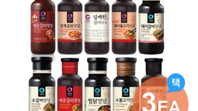 청정원 찜닭양념: 솔직 후기와 꿀팁 대방출! ✨